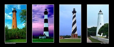 Outer Banks Lighthouses