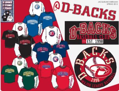 3-in-1 MLB Merchandise 